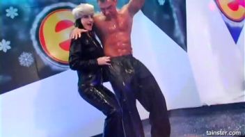 Pussy Blizzard Part 2 - Shower Cam Screencap 37 on www.sinx.com