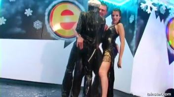 Pussy Blizzard Part 2 - Shower Cam Screencap 56 on www.sinx.com