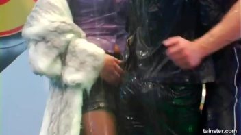 Pussy Blizzard Part 2 - Shower Cam Screencap 64 on www.sinx.com