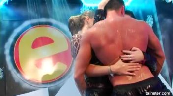 Pussy Blizzard Part 2 - Shower Cam Screencap 73 on www.sinx.com