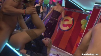 New Year's Sex Ball Part 3 - Cam 2 Screencap 30 on www.sinx.com