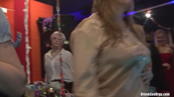 New Year's Sex Ball Part 3 - Cam 2 Screencap 31 on www.sinx.com