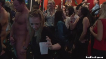 New Year's Sex Ball Part 3 - Cam 2 Screencap 47 on www.sinx.com