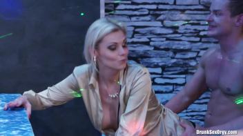 Staff Party Part 5 - Hardcore Edit Screencap 14 on www.sinx.com