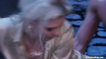 Staff Party Part 5 - Hardcore Edit Screencap 17 on www.sinx.com