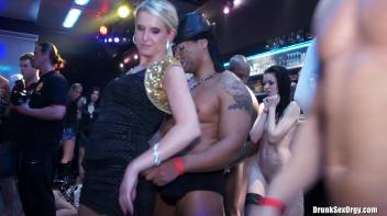 Staff Party Part 5 - Hardcore Edit Screencap 36 on www.sinx.com