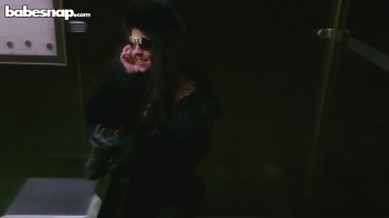 Bitch Problems At The Bus Stop Screencap 1 on www.sinx.com