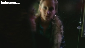 Bitch Problems At The Bus Stop Screencap 13 on www.sinx.com