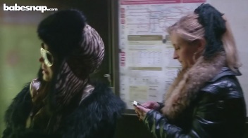 Bitch Problems At The Bus Stop Screencap 23 on www.sinx.com