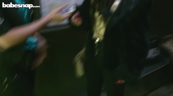 Bitch Problems At The Bus Stop Screencap 26 on www.sinx.com