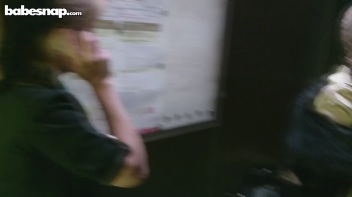 Bitch Problems At The Bus Stop Screencap 27 on www.sinx.com