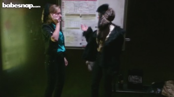 Bitch Problems At The Bus Stop Screencap 28 on www.sinx.com