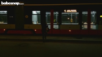 Bitch Problems At The Bus Stop Screencap 44 on www.sinx.com