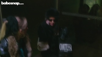 Bitch Problems At The Bus Stop Screencap 6 on www.sinx.com