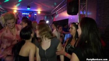 Party Hardcore Vol. 79 Special Ed. - Hustling Hotties Screencap 102 on www.sinx.com
