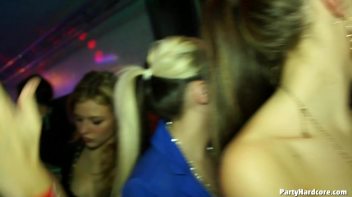 Party Hardcore Vol. 79 Special Ed. - Hustling Hotties Screencap 14 on www.sinx.com