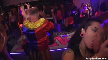 Party Hardcore Gone Crazy Vol. 6 Part 4 - Cam 3 Screencap 40 on www.sinx.com