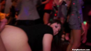 Party Hardcore Vol. 68 Part 4 Screencap 22 on www.sinx.com