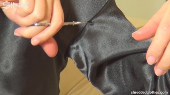 Natural Teen Blouse Ripping Fun Screencap 26 on www.sinx.com