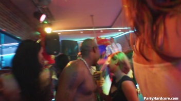 Party Hardcore Gone Crazy Vol. 36 Part 3 - Cam 2 Screencap 6 on www.sinx.com