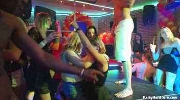 Party Hardcore Gone Crazy Vol. 36 Part 3 - Cam 2 Screencap 8 on www.sinx.com