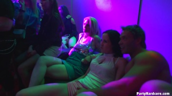 Party Hardcore Gone Crazy Vol. 36 Part 3 - Cam 2 Screencap 12 on www.sinx.com