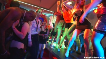 Party Hardcore Gone Crazy Vol. 36 Part 3 - Cam 2 Screencap 26 on www.sinx.com