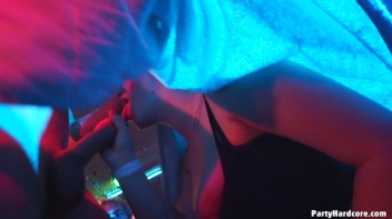 Party Hardcore Gone Crazy Vol. 36 Part 3 - Cam 2 Screencap 4 on www.sinx.com