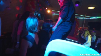 Party Hardcore Gone Crazy Vol. 36 Part 3 - Cam 2 Screencap 48 on www.sinx.com