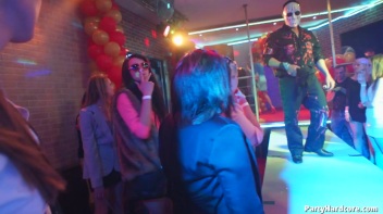 Party Hardcore Gone Crazy Vol. 36 Part 3 - Cam 2 Screencap 49 on www.sinx.com