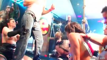 Swingers Ball Part 4 - Main Edit Screencap 11 on www.sinx.com
