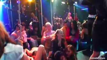 Swingers Ball Part 4 - Main Edit Screencap 21 on www.sinx.com