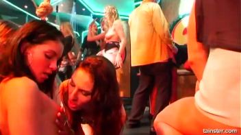Swingers Ball Part 4 - Main Edit Screencap 63 on www.sinx.com