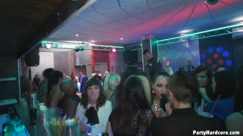 Party Hardcore Gone Crazy Vol. 7 Part 3 - Cam 1 Screencap 14 on www.sinx.com