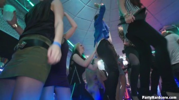 Party Hardcore Gone Crazy Vol. 7 Part 3 - Cam 1 Screencap 63 on www.sinx.com