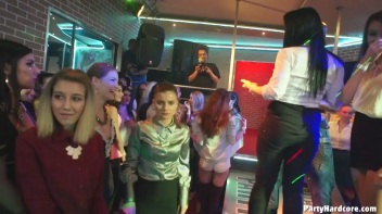 Party Hardcore Gone Crazy Vol. 34 Part 1 - Cam 3 Screencap 2 on www.sinx.com