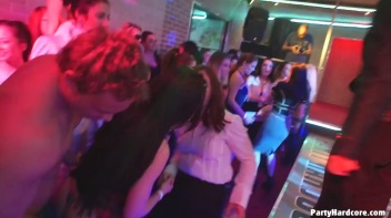 Party Hardcore Gone Crazy Vol. 34 Part 1 - Cam 3 Screencap 20 on www.sinx.com