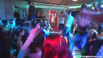 Party Hardcore Gone Crazy Vol. 34 Part 1 - Cam 3 Screencap 38 on www.sinx.com
