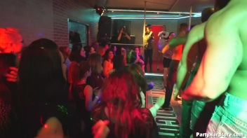 Party Hardcore Gone Crazy Vol. 34 Part 1 - Cam 3 Screencap 39 on www.sinx.com