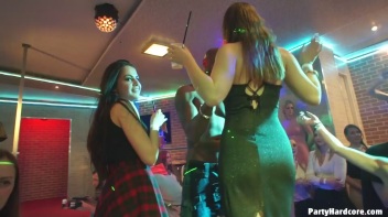 Party Hardcore Gone Crazy Vol. 34 Part 1 - Cam 3 Screencap 4 on www.sinx.com