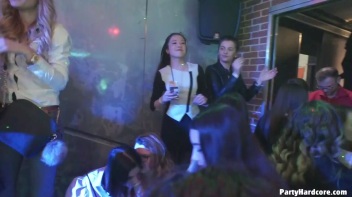 Party Hardcore Gone Crazy Vol. 34 Part 1 - Cam 3 Screencap 41 on www.sinx.com