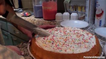 Dirty Dinner Party Part 1 Screencap 6 on www.sinx.com