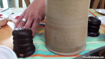 Dirty Dinner Party Part 1 Screencap 8 on www.sinx.com