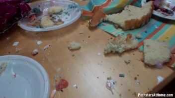 Dirty Dinner Party Part 1 Screencap 43 on www.sinx.com