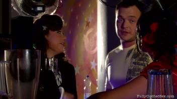 Disco Fever Screencap 10 on www.sinx.com