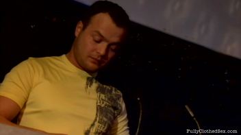 Disco Fever Screencap 5 on www.sinx.com