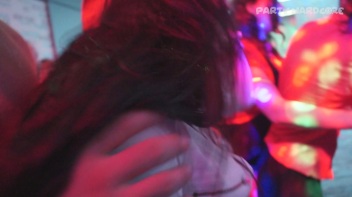 Party Hardcore Gone Crazy Vol. 24 Part 3 - Cam 3 Screencap 6 on www.sinx.com