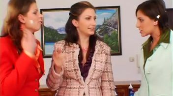 Messy Whipped Topping Bake Off! Screencap 15 on www.sinx.com