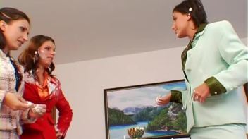 Messy Whipped Topping Bake Off! Screencap 21 on www.sinx.com