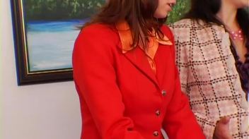 Messy Whipped Topping Bake Off! Screencap 5 on www.sinx.com